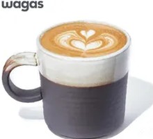 Sea Salt Caramel Latte