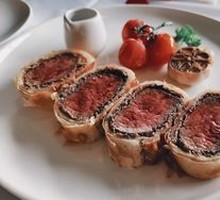 Wellington Steak