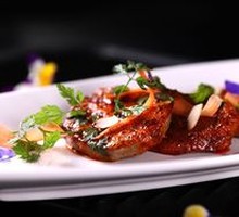 Charcoal-Grilled Louvre French Low-Temperature Beef Tongue