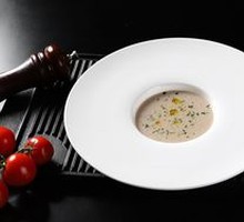 Cream of Mushroom Soup