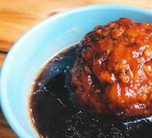 Braised Pork Meatballs