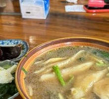 Yellow Croaker Noodles