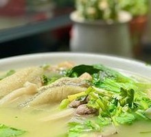 Signature Yellow Croaker Noodle