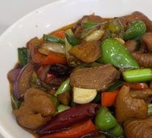 Stewed Intestine Sauce