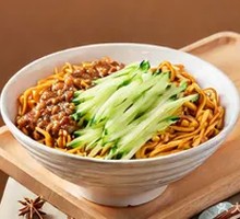 Zhajiang Noodles