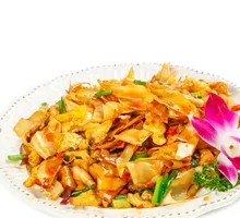 Stir-Fried Noodles