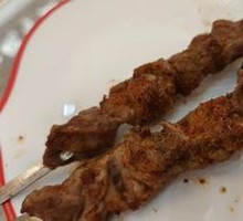 Xinjiang Lamb Skewers