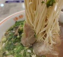 Traditional Beef Noodles