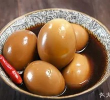 Secret-Recipe Boiled Eggs