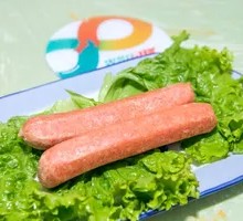 Braised Beef Sausage