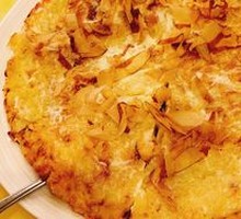 Korean Seafood Pancake