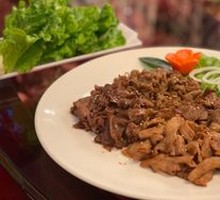 Grilled Meat Platter