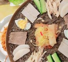 North Korean Cold Noodles