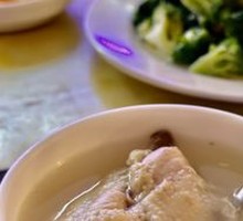 Ginseng Chicken Soup