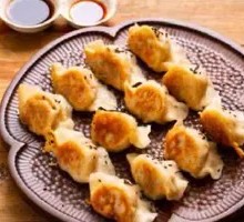 Cheese Corn Dumplings