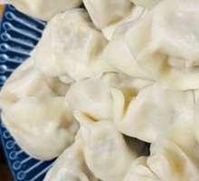 Fennel Pork Dumplings
