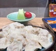 Northeast Sour Cabbage Pork Dumplings