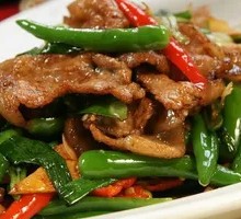 Homestyle Stir-Fried Pork
