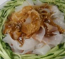 Sesame Sauce Noodles