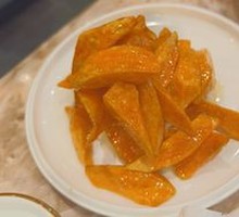 Candied Sweet Potato