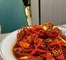 Spicy Crawfish