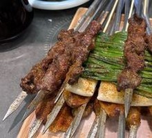 Xinjiang Lamb Skewers