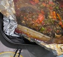 Spicy Paper-包裹 Fish