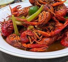 Golden Thirteen-spice Crawfish