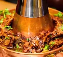 Spicy Lamb Spine Soup