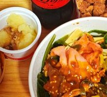 Sesame Sauce Spicy Noodle Salad