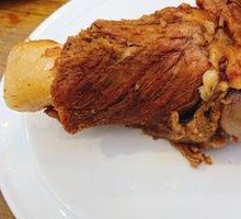 Signature Braised Pork Bone