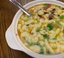 Northeastern Dumpling Soup