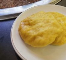 Coarse Grain Corn Cake