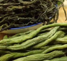 Dried Green Beans