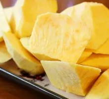 Candied Sweet Potato