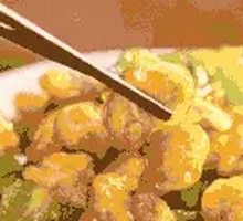 Sautéed Pork Strips