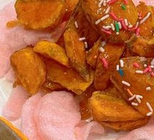 Candied Sweet Potato