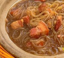 Northeast Chinese Pork Stew with Vermicelli