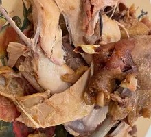 Five-Spice Shredded Chicken