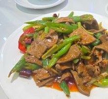 Stir-Fried Pig Liver