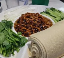 Beijing-style Shredded Pork in Soy Sauce