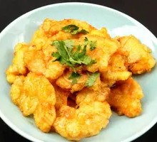 Sweet and Sour Chicken