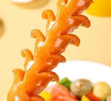 Crispy Bone Marrow Sausage