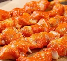 Meat Connected to Bone