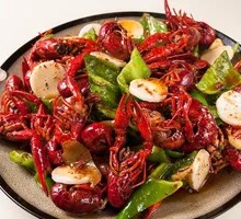 Spicy Twelve-Flavor Crawfish