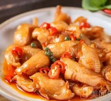 Special Chicken Tendons