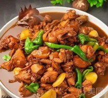 Linyi Stir-Fried Chicken from Shandong