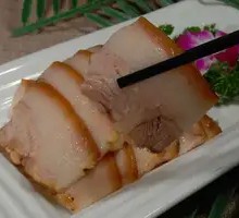 Braised Pork Head Meat