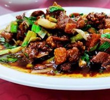 Braised Duck