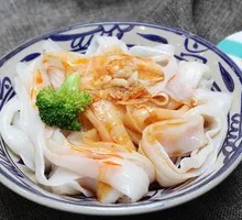 Secret-Recipe Cold Noodles